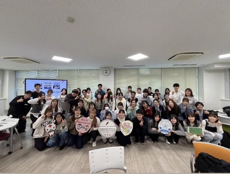 SDGsアンバサダー団体の集合写真