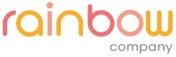 rainbow companyのロゴ