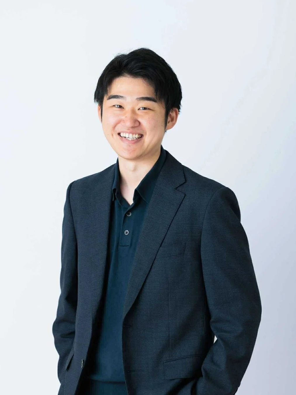 白川亜祐旭 氏