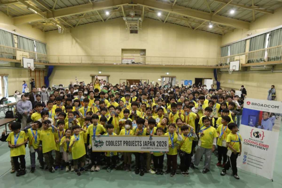 Coolest Projects Japan 2026 イベント風景
