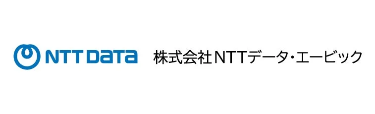 NTTデータ・エービック ロゴ