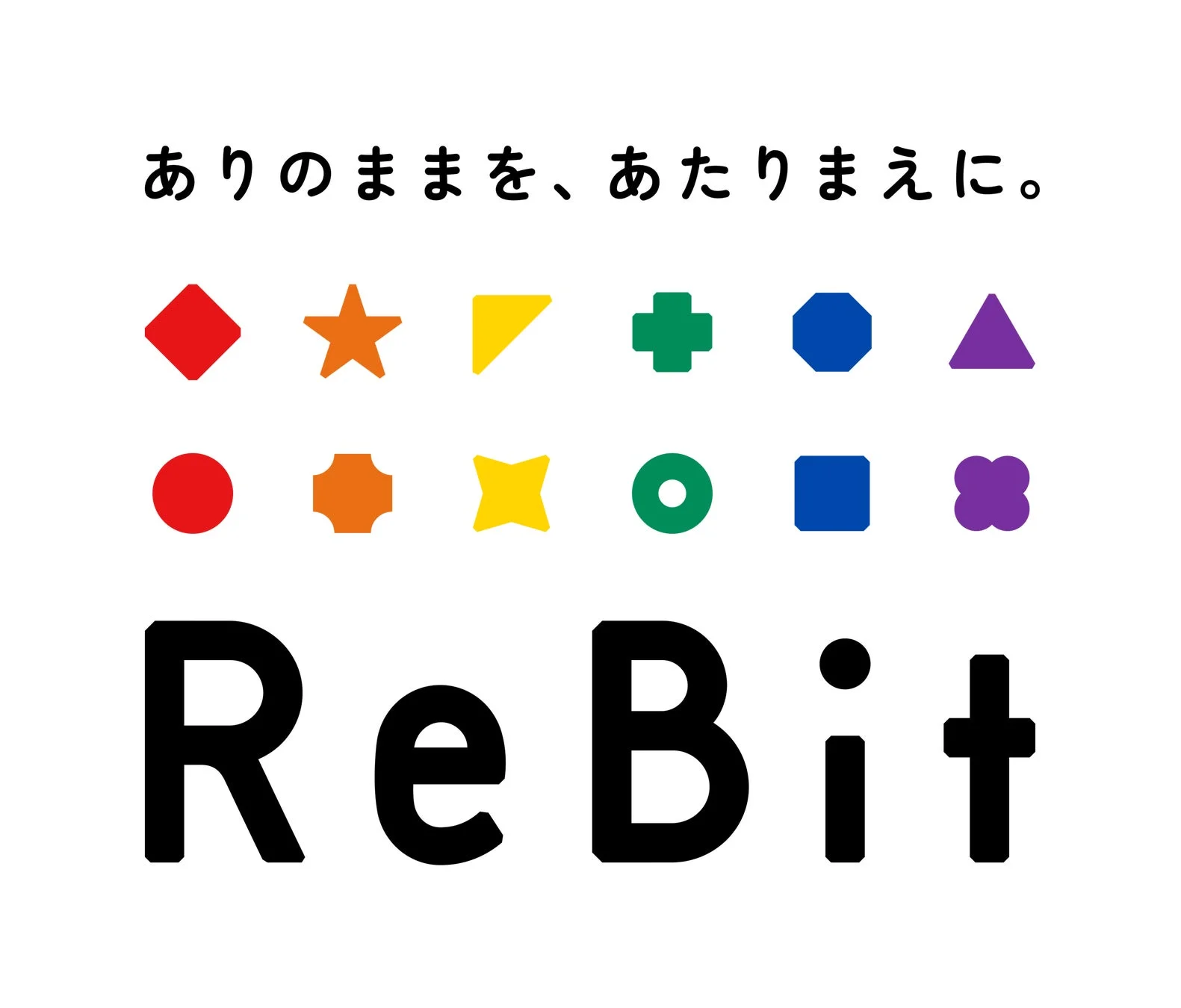 ReBitロゴ
