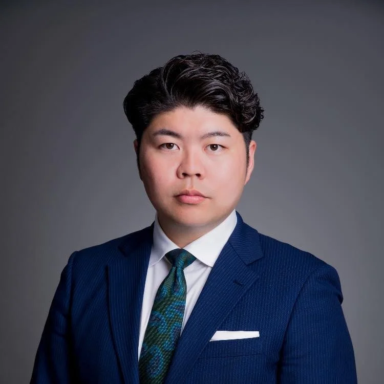 小野尾 拓也氏