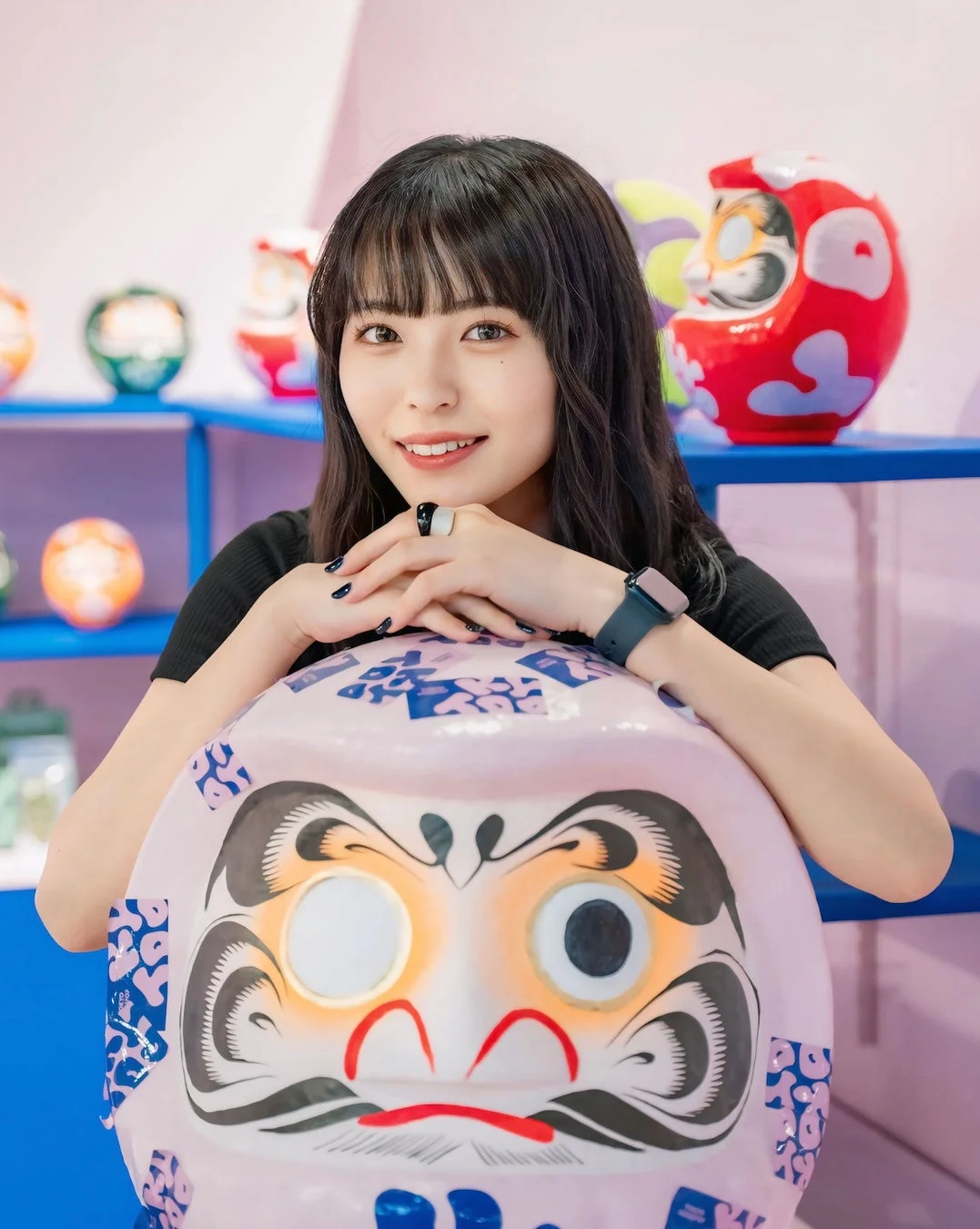 髙橋史好 氏