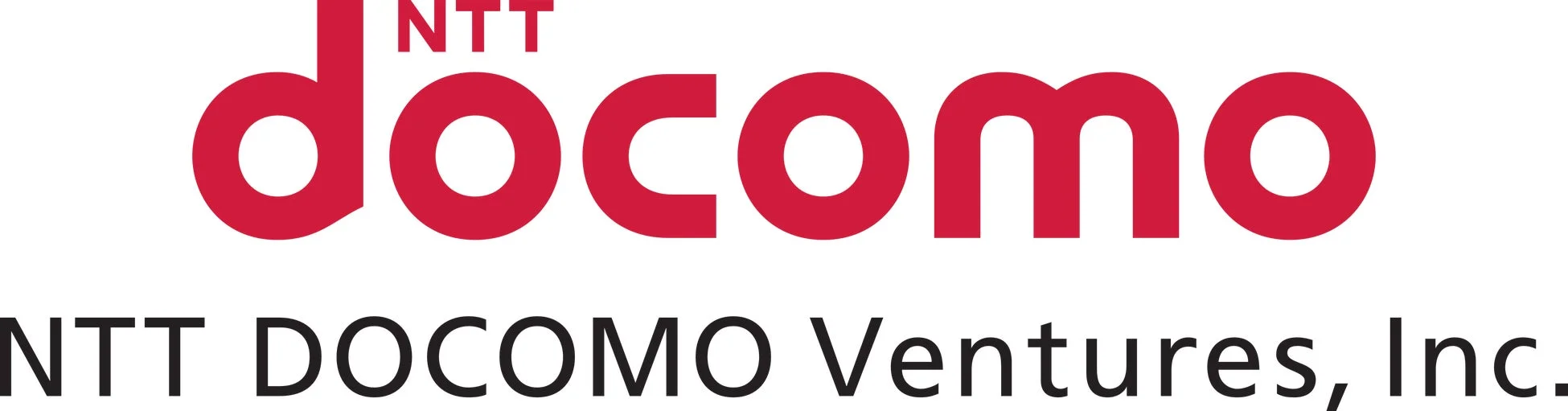 NTT DOCOMO Ventures, Inc. ロゴ