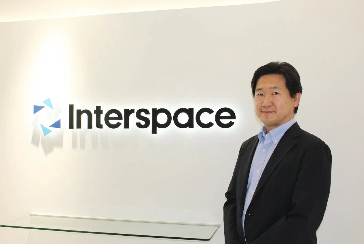 インタースペース 河端 伸一郎氏