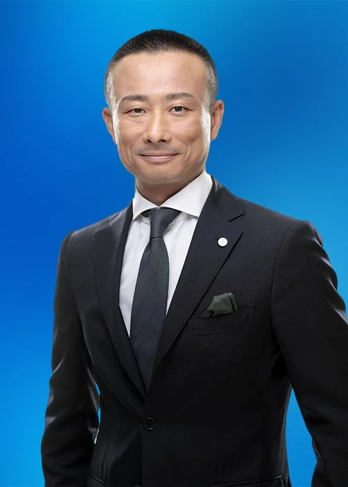 安藤俊介氏