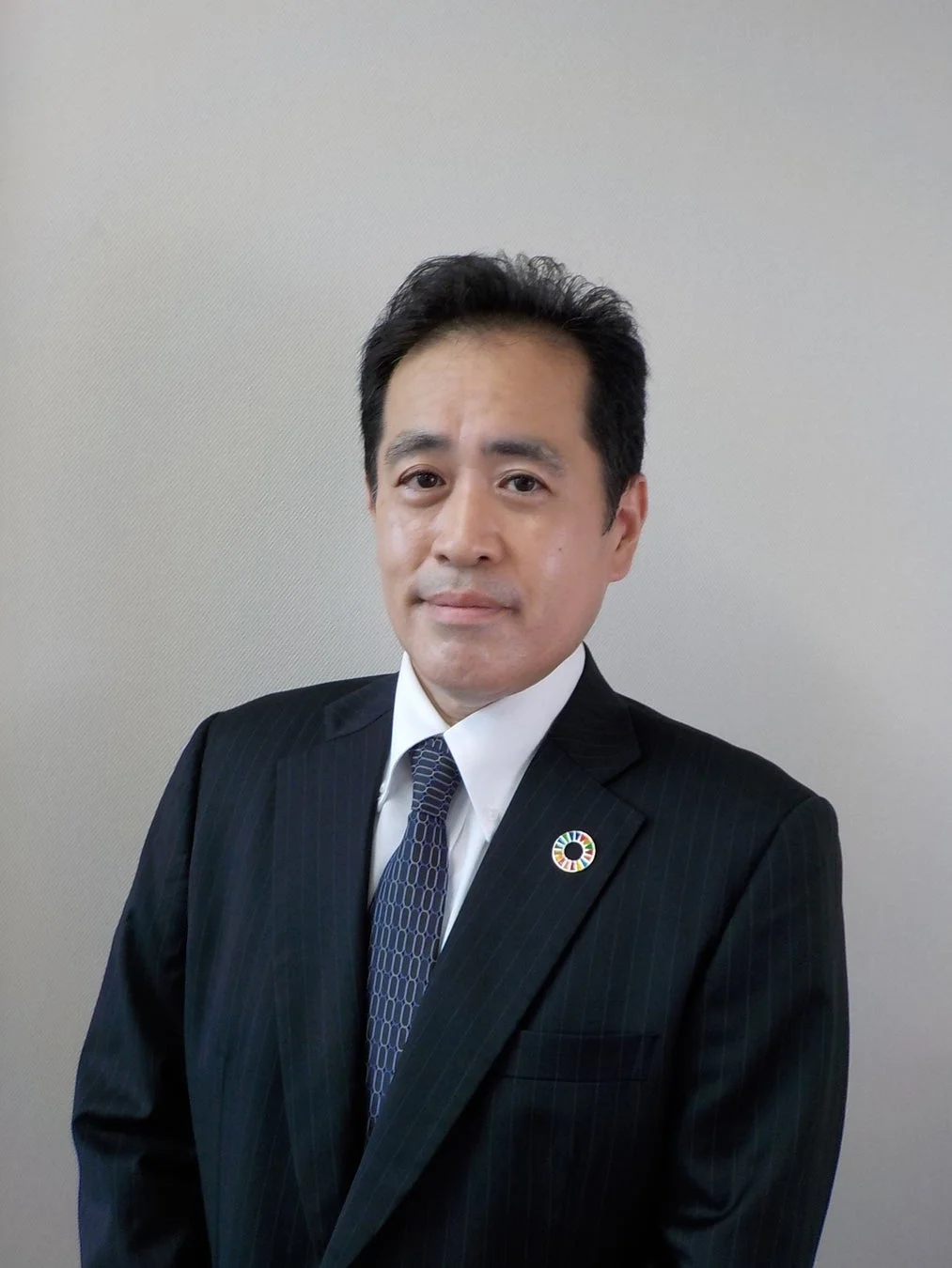 山梨中銀経営コンサルティング 入戸野 文謙氏