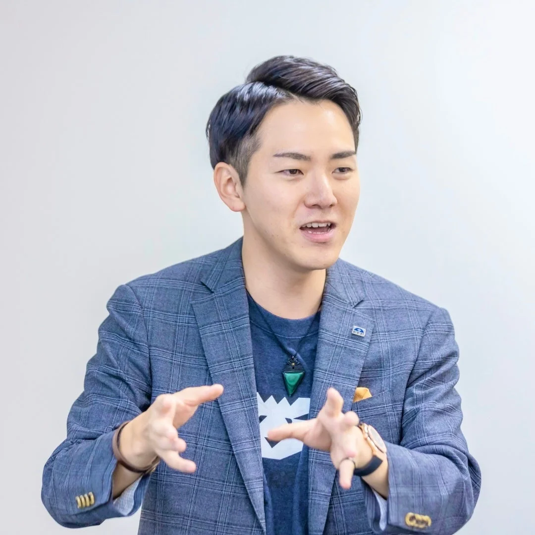 重永響太氏