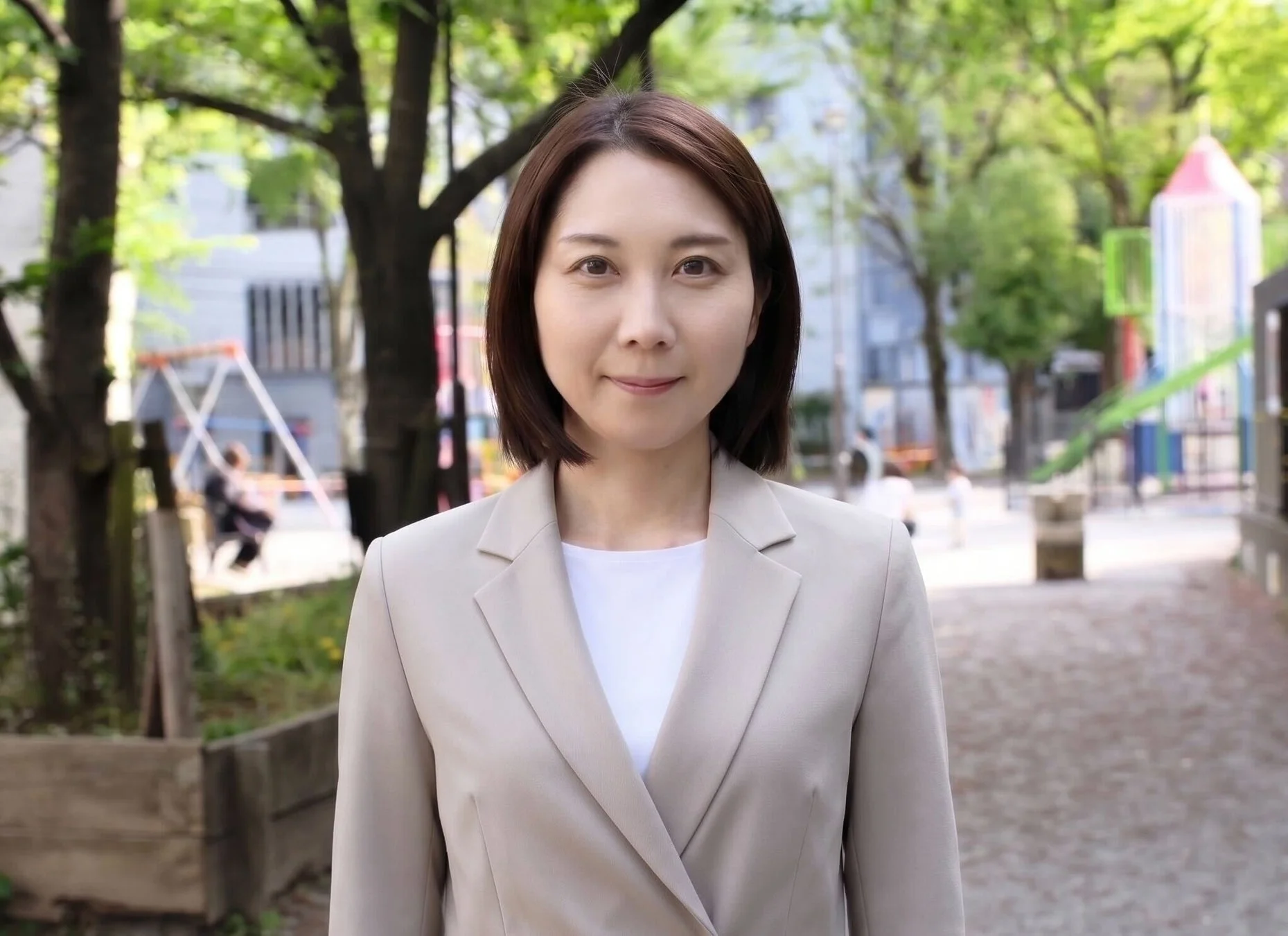 小原満美氏