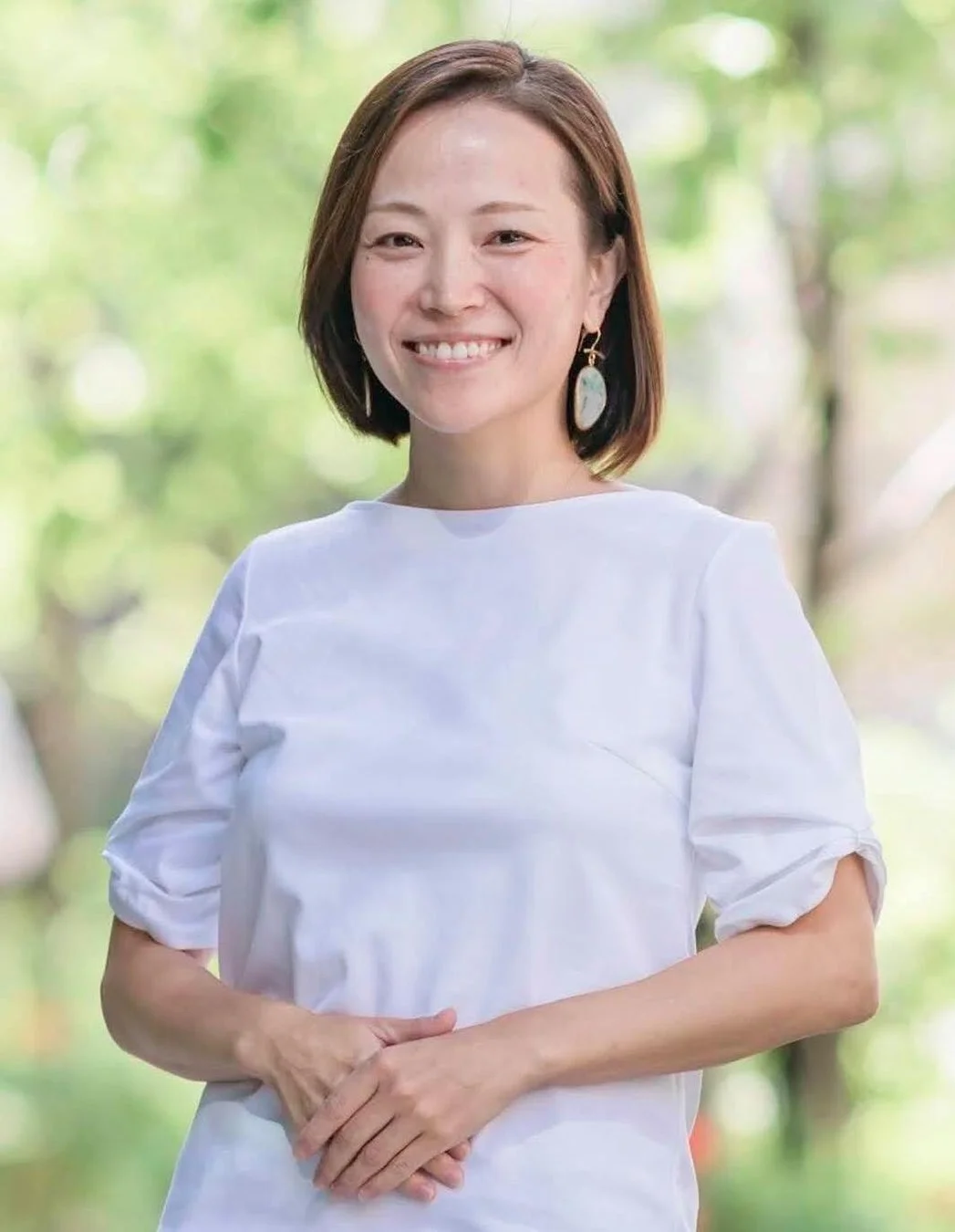 平田麻莉氏のプロフィール写真