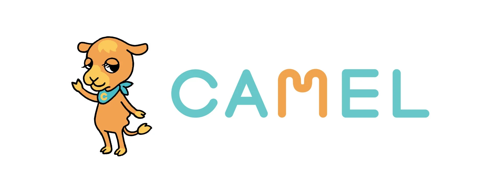 CAMELのロゴ