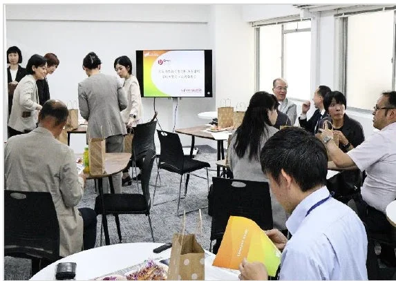 活発な意見交換の様子
