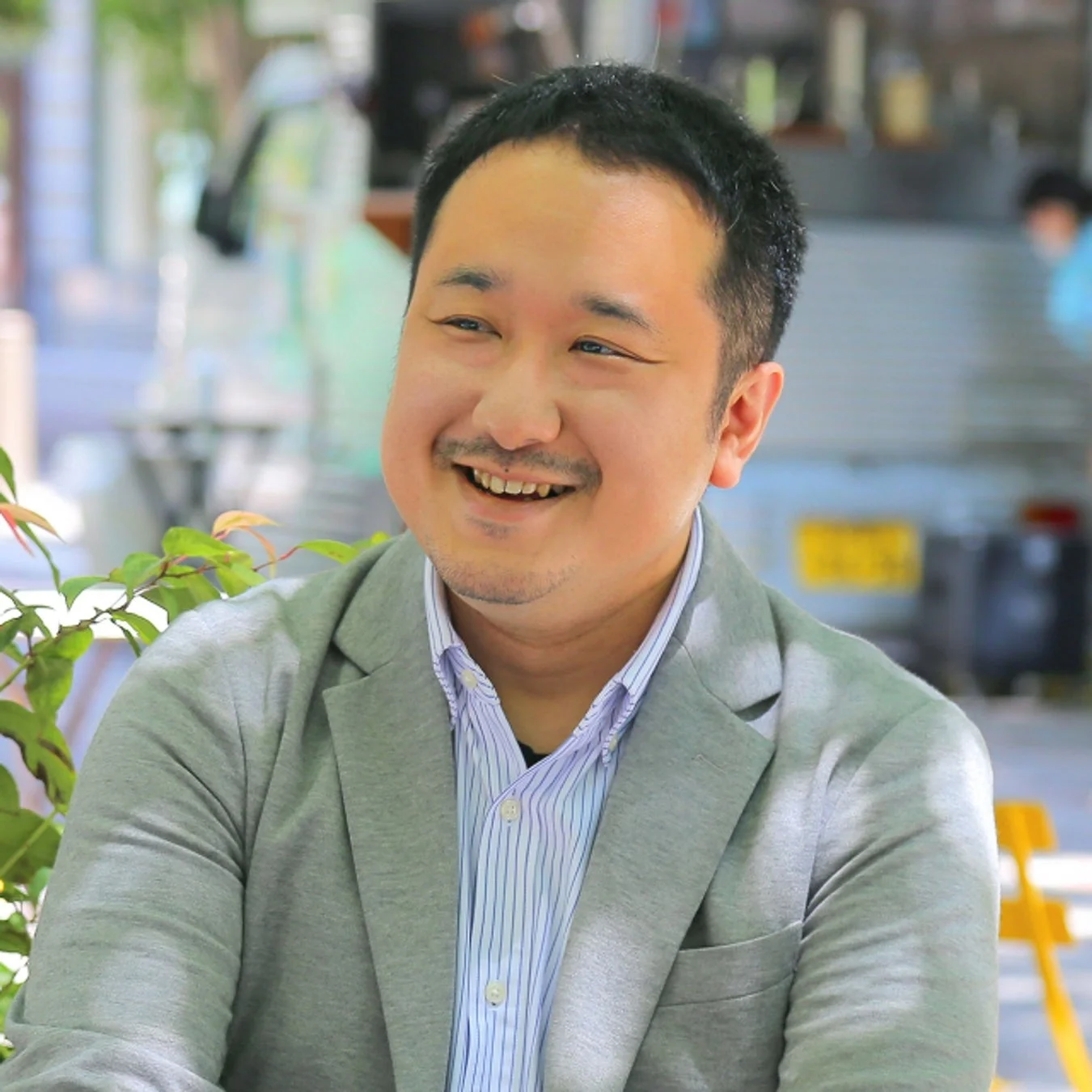 丸山 有弥氏