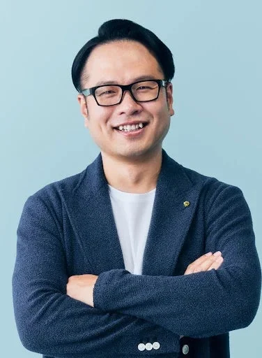 岩澤脩氏のプロフィール写真