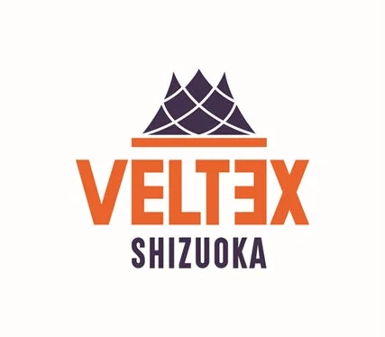 VELTEX SHIZUOKA ロゴ