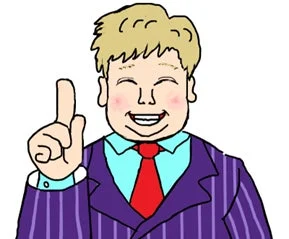 Chris Larimore氏