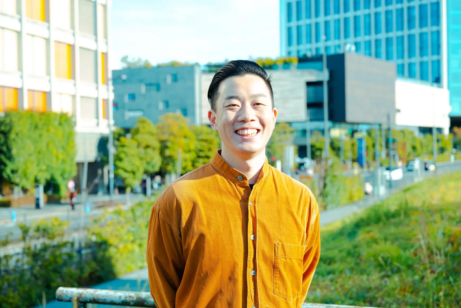 石河凌平 氏