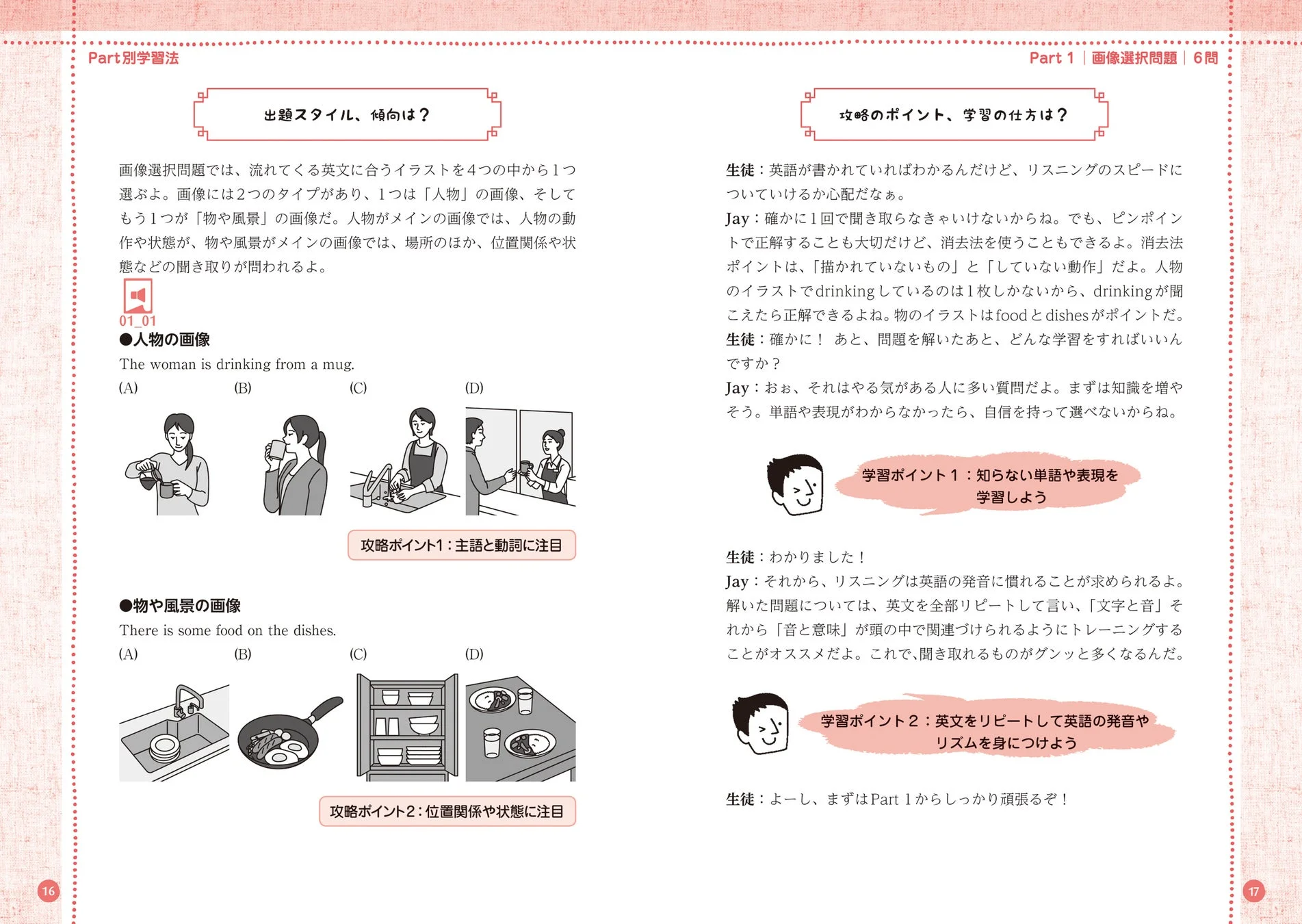 Part別学習法の紹介