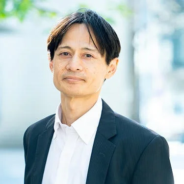 並木浩二氏