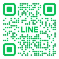 LINEのQRコード