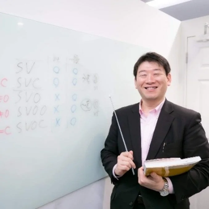 英語講師 Shigeru Shimada氏