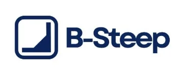 B-Steepのロゴ