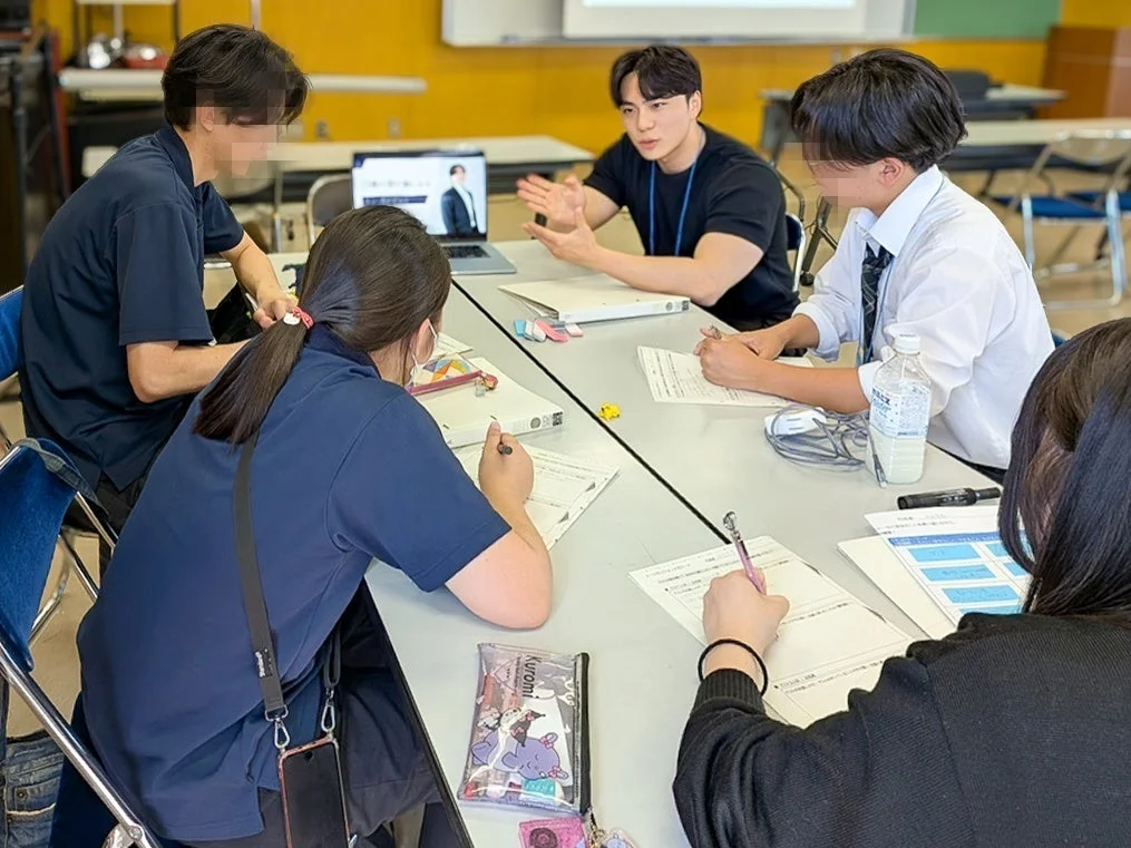 グループワークの様子