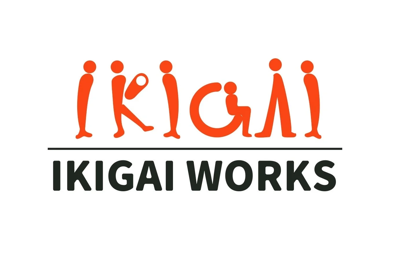 IKIGAI WORKS ロゴ