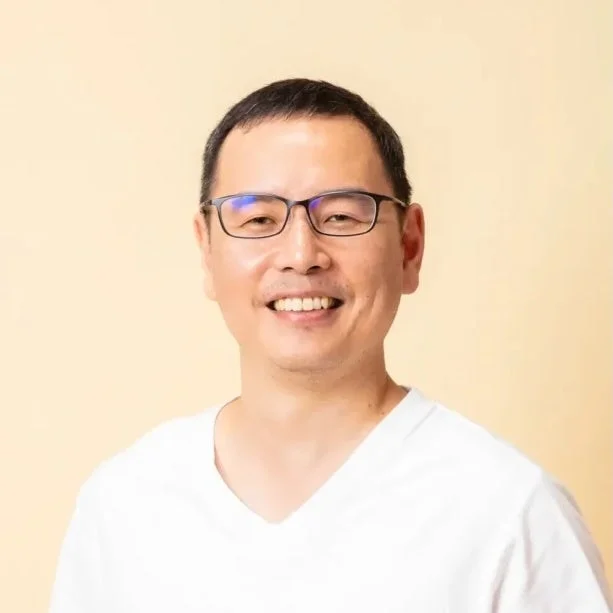 原田大輔氏のポートレート