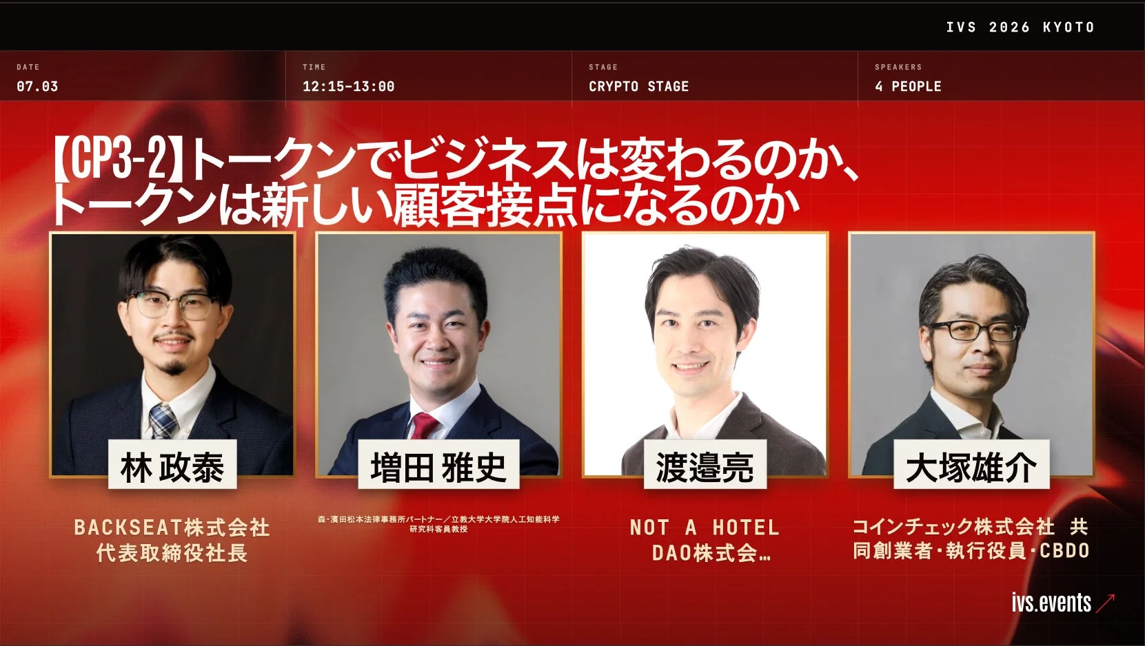 トークンでビジネスは変わるのか