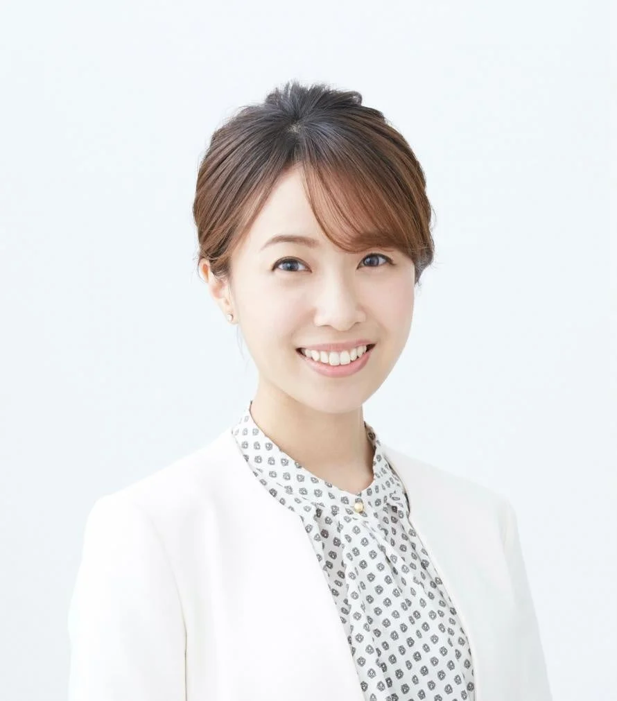 水野真由美氏