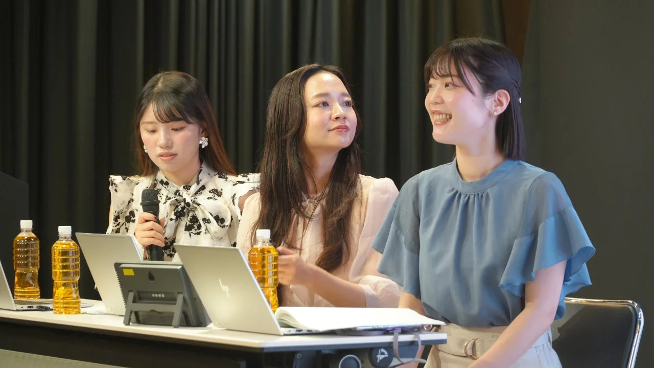 セッション中の様子1