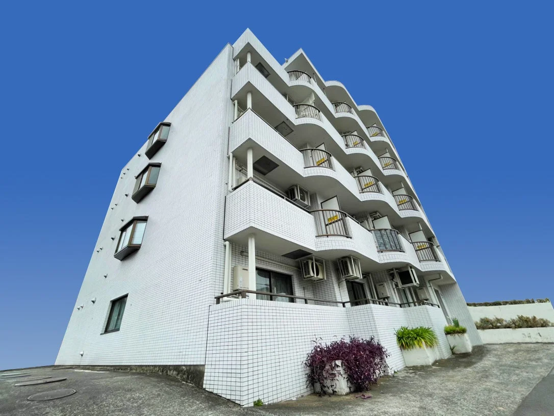 物件の外観
