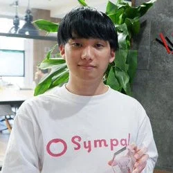 Sympal株式会社 代表取締役 合田圭佑氏