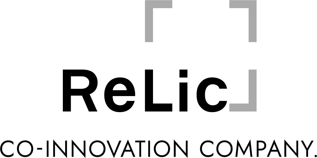 Relicの企業ロゴ