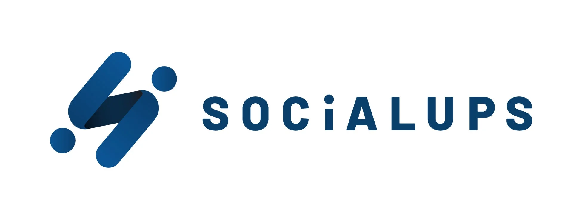 Socialups株式会社 ロゴ