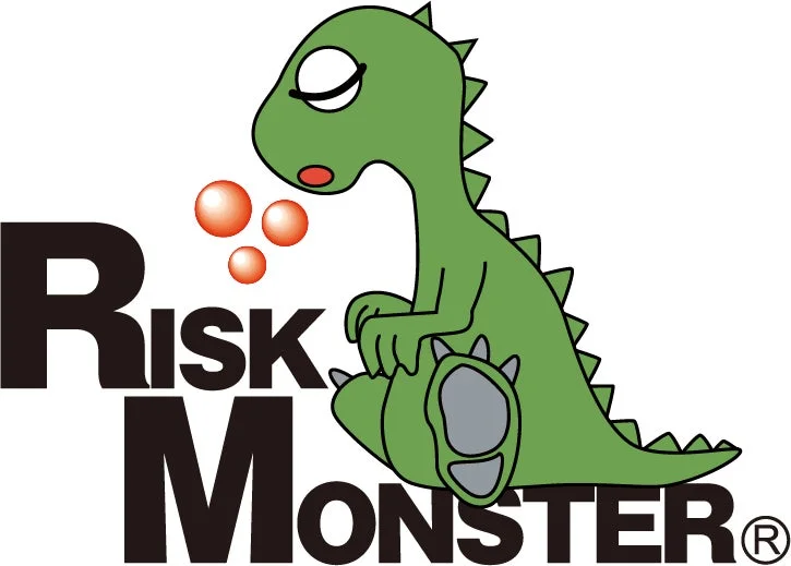 リスクモンスターのロゴマーク