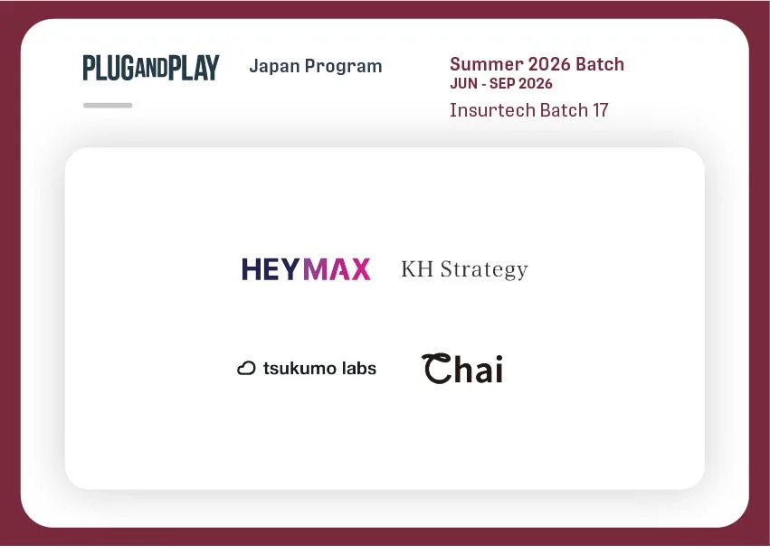 Insurtech Batch 17