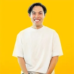 門奈 剣平氏