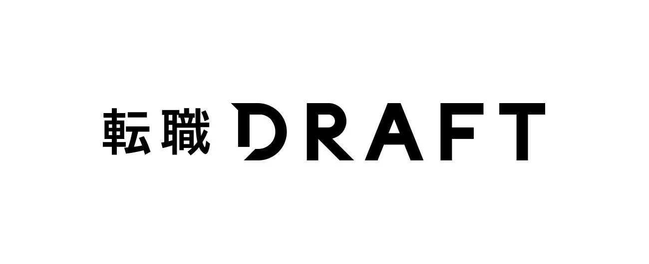 転職DRAFTのロゴ