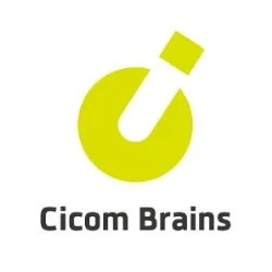 Cicom Brains ロゴ