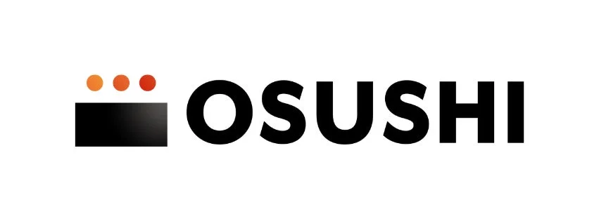 OSUSHIのロゴ
