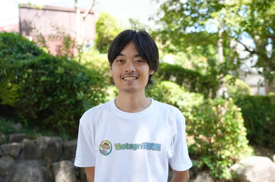 甲斐雄一郎氏