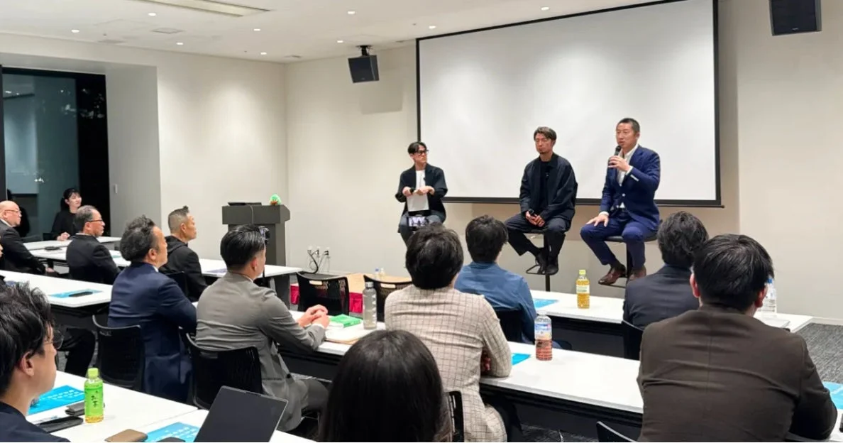 イベント会場の様子