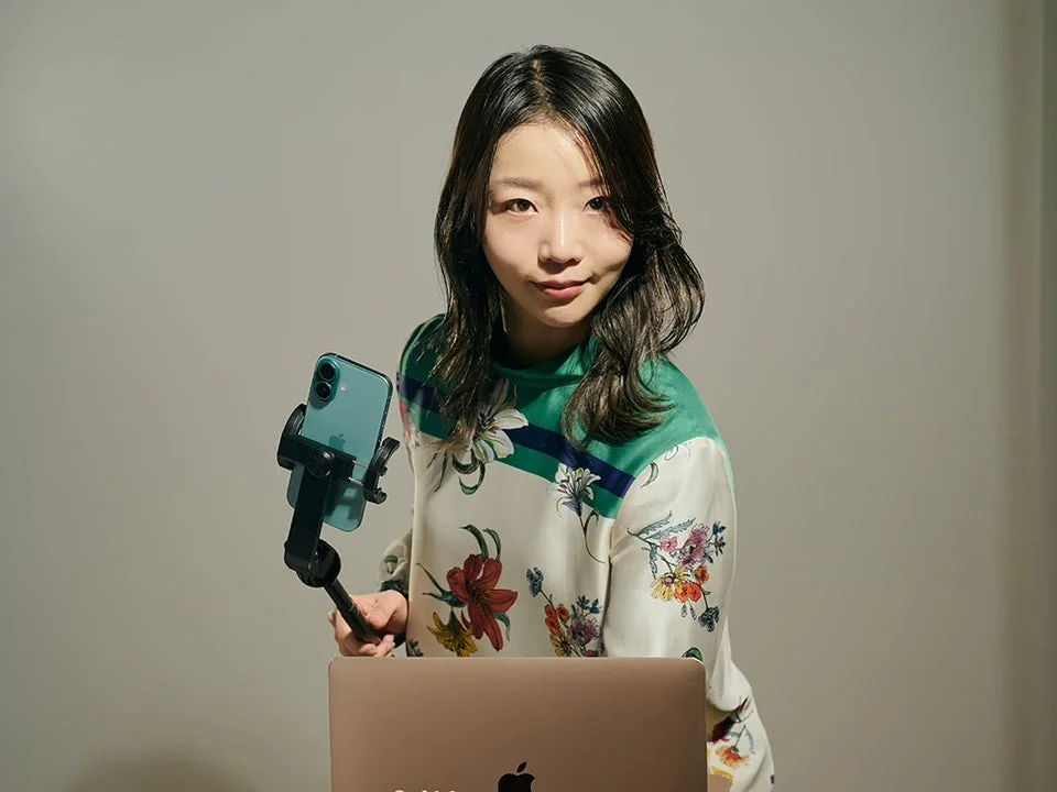 谷口佳穂氏のプロフィール写真
