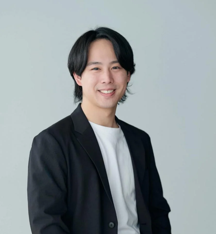 小野魁人氏
