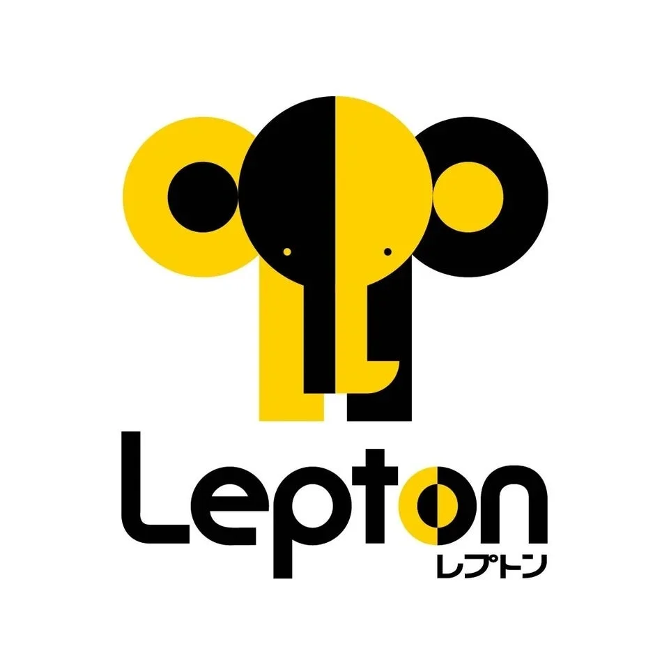 Leptonのロゴマーク