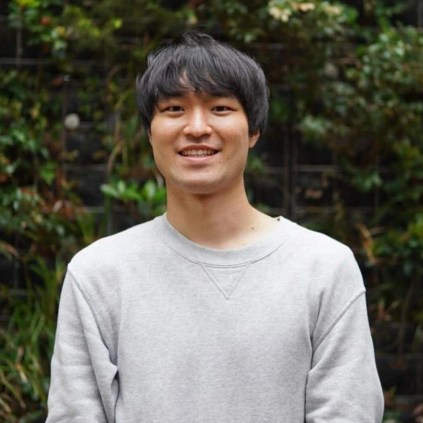 夏目一輝氏