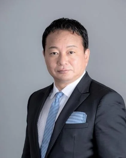 佐藤秀樹氏のポートレート